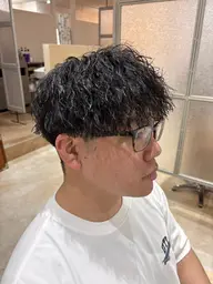 🐯カット+ツイストスパイラルパーマ🐯補足説明をご覧の上ご予約お願いいたします!