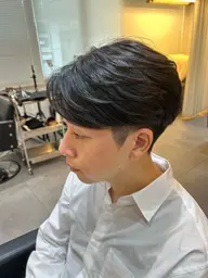 オススメNo.1🐶 似合わせメンズカット✂️