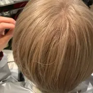 【技術向上のため】ブリーチカラー✨