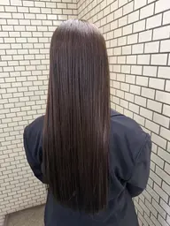 縮毛矯正