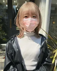 【💖明るくしたい方💖】カット+ダブルカラー🎨