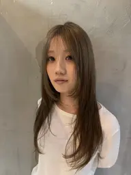 ブリーチダブルカラー