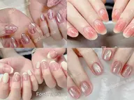 <EXパラジェル・初回オフ無料>【HAND】持ち込みデザイン90分¥13980⇒¥11980