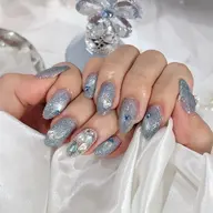 🎀ミニモ限定クーポン🎀 持ち込み画像ok🎀うる艶ちゅるん仕上げ90分コース♡【オフあり】