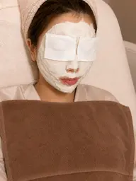 うるツヤ肌へ♡ モデリングパックフェイシャル