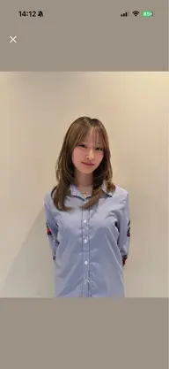 💖平日新規様限定💖【似合わせ】カット✨