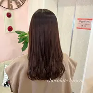 ⭐︎U24🌷似合わせカット+ワンカラー🌷【レイヤーカット/顔まわりカット/髪質改善カラー】