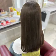 🌻ブリーチなしダブルカラー🌻＆トリートメント️🫧