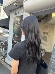【平日女性限定】【モデル】カラーモデル × メイプルトリートメント × ヘッドスパ 💆🏻♀️✨🫧
