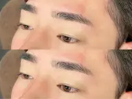 眉毛ワックス脱毛🤖平日17時まで