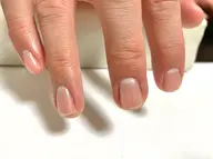 ジェルオフ+ファイリングset ¥2,800〜【スカルプオフ+1,000円】