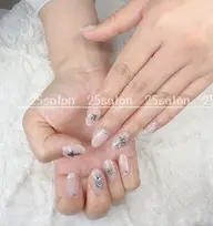ワンカラー or ラメグラ(オフあり)