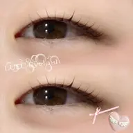 【🩶一重・奥二重専用】韓国風まつげパーマ✨（美容液束間仕上げ付き🫧）