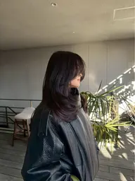 【白髪染め】根元リタッチカラー👩🏻🦳⭐️
