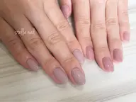 《オフなし》シェラック☆ワンカラー