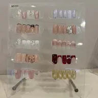 【オフ込み】定額デザイン8500円→5500円🎀(パラジェル使用)(現金のみ)