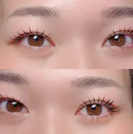 【ケラチントリートメント付き🌈】パリジェンヌラッシュリフトorまつ毛パーマ🎀【寝屋川市】