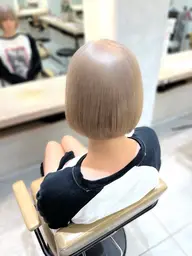 ❤️‍🔥最強ハイトーン❤️‍🔥カット➕2ケアブリーチ➕透明感カラー➕コラーゲントリートメント🪄︎︎✨