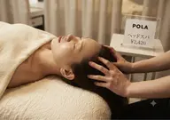 ヘッドスパ/お肌分析付き🌟