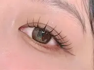 【LEDマツエク】フラットラッシュ120本 モデル様募集🌟