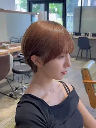 【19時〜限定】カット(ショート)+4ステップトリートメント✂️3cm〜カットさせていただける方大募集❗️