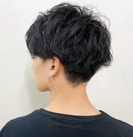 《学生限定》メンズカット