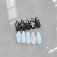 オフあり持ち込みデザイン🤙🏼🎀
