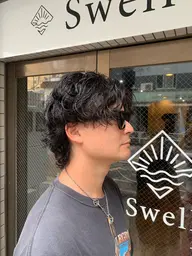 💎サーフカール&メンズカット💎