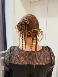 🌺成人式・卒業式ヘアセット🎋⚠️成人式・前撮り・卒業式のヘアセットをご希望の方はこちらから!🤲#成人ヘア