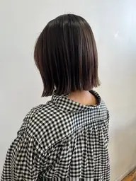 ショート​〜​鎖骨まで