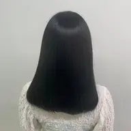 ✨💐就活生必見💐✨黒染めを使わない暗髪カラー+クイックトリートメント❣️