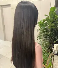 【練習モデル】メンテナンスカット✂️× Aujua シャンプー
