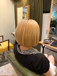 【14日限定✨大人可愛い丸み🫶🏻ボブ】カット(シャンプー付き🫧)