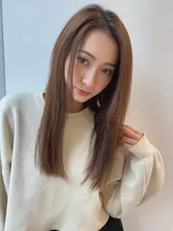 イルミナカラー+トリートメント