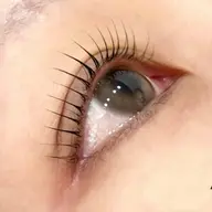 【パリジェンヌ】似合わせ上まつげパーマ✨️束感コーティング付き🎶
