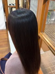 ワンカラー(白髪染め)⭐︎ケラチントリートメント付き⭐︎