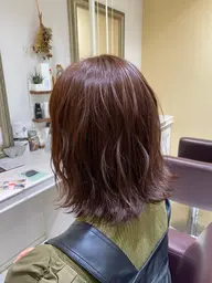 カット+カラー+トリートメント