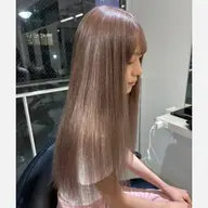 🩶カット+ケアブリーチダブルカラー+高保湿2stepトリートメント🪽