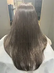 オーガニックカラー+3ステップTr💖