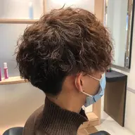✨メンズカットが得意な美容師が骨格に合わせた施術を✨【メンズカット(男性限定)】