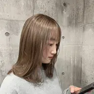 【⚛️6月限定⚛️】ブリーチなしWカラー🫒