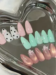 【オフあり✔️】トレンドコース💠 ［初回ジェルオフ無料］