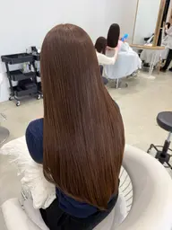 カット+カラー+Aujua 5stepトリートメント