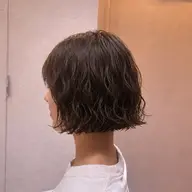 ‼️7/15（水）17:00​〜​当日限定無料‼️　カット+ボブパーマ