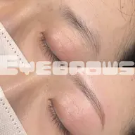 【ミニモ学割】💖アイブロウWAX(カット+間引き+メイク付き)💖