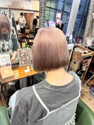 【¥0✨️20:00​〜​】似合わせボブ🫧