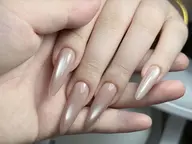 ❣️平日限定❣️チップ長さだし＋マグネットフレンチ／ビー玉マグネット❣️❣️6000