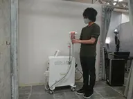 ✨セルフ脱毛20分✨