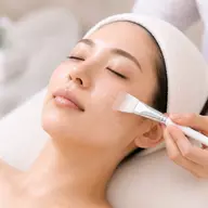 【人気No.1✨剥がさない角質ケア】クレンジング・ウォッシュ→角質ケア→フェイシャルマッサージ