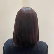 【🎀大人女性に人気🎀】白髪染め🍒+トリートメント☁️